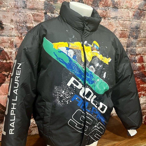Polo Ralph Lauren Other - Brand new Ralph, Lauren polo ski puffer, hard to find